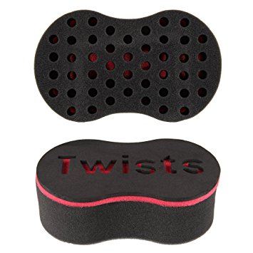 Beauty7 Magic Barber Twist Sponge