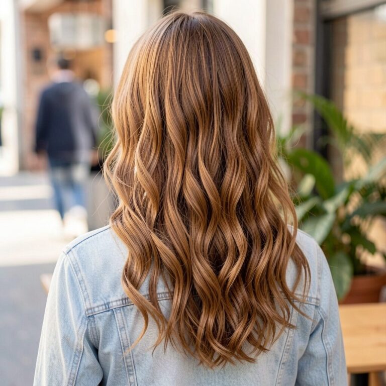 35 Penteados com Cor de Ouro Rosé