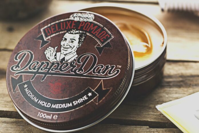 Dapper Dan pomade