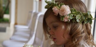 35 Flower Girl Hairstyles Flower Girl Hairstyles