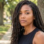 Goddess Faux Locs