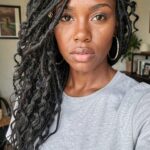 Goddess Crochet Locs