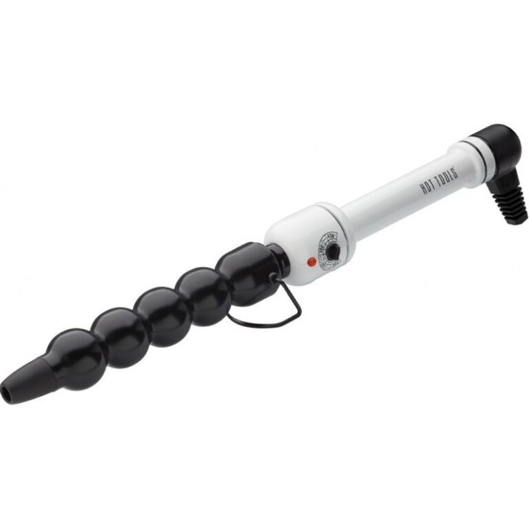Hot Tools Professional Bubble Curling Iron, 1.25 Inch