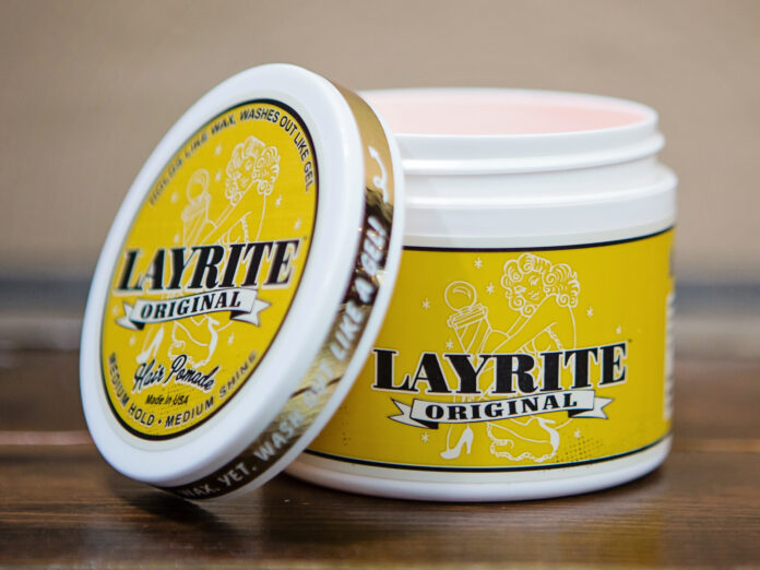 Layrite Pomade