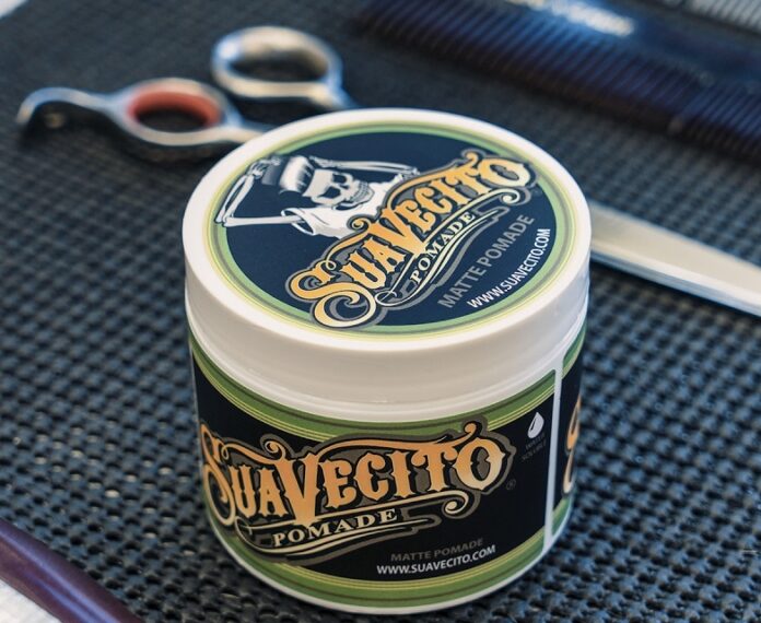Suavecito pomade