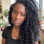 Goddess Locs And Curls