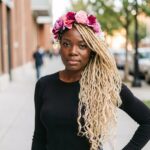 Goddess Locs Hair Type