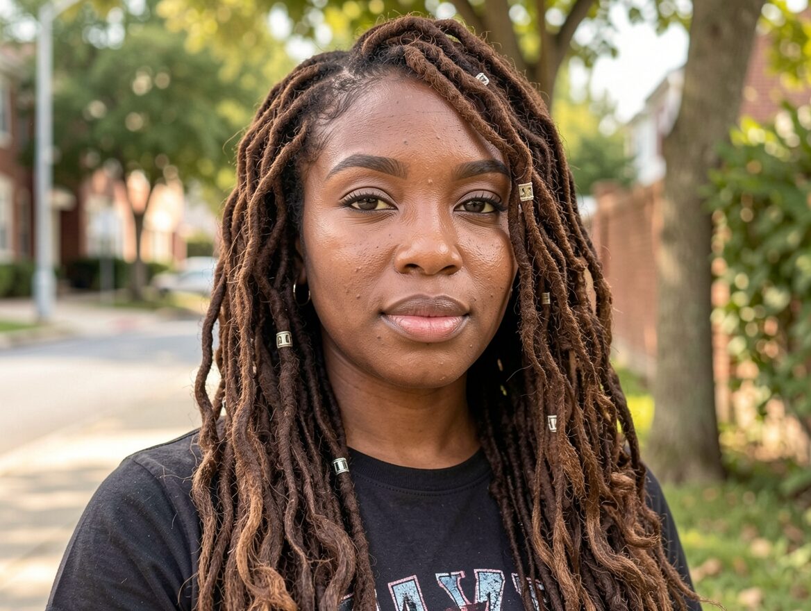 goddess locs human vs synthetic hair