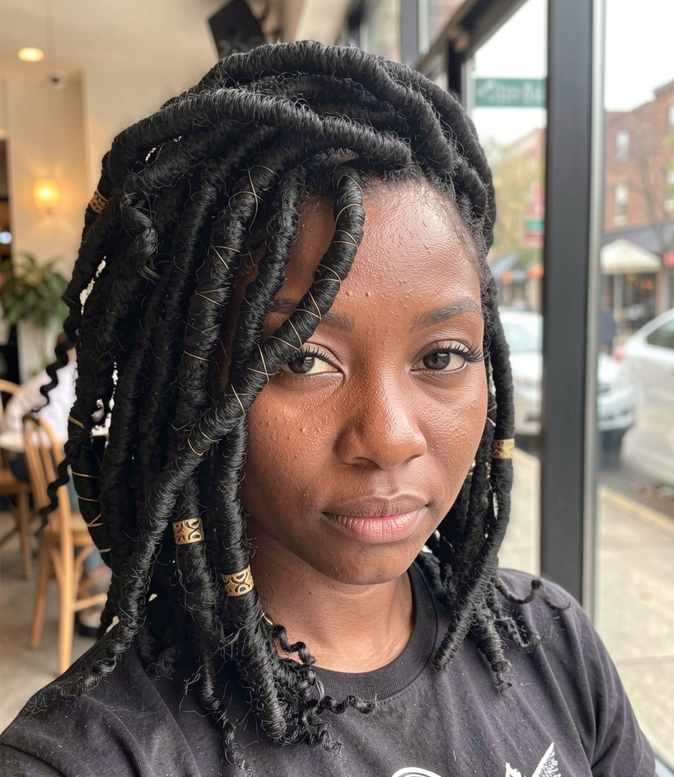 Goddess Locs Lob