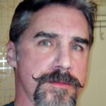 Handlebar With Goatee