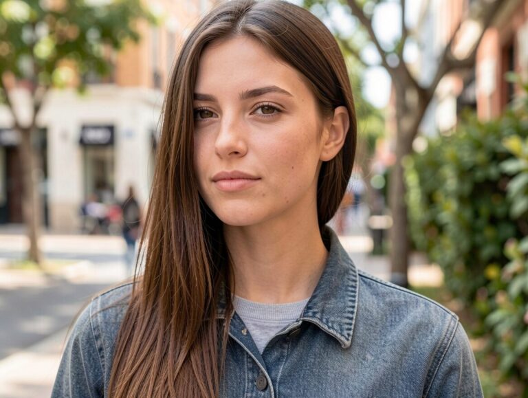 35 Penteados Presos Bagunçados Para Cabelos Longos