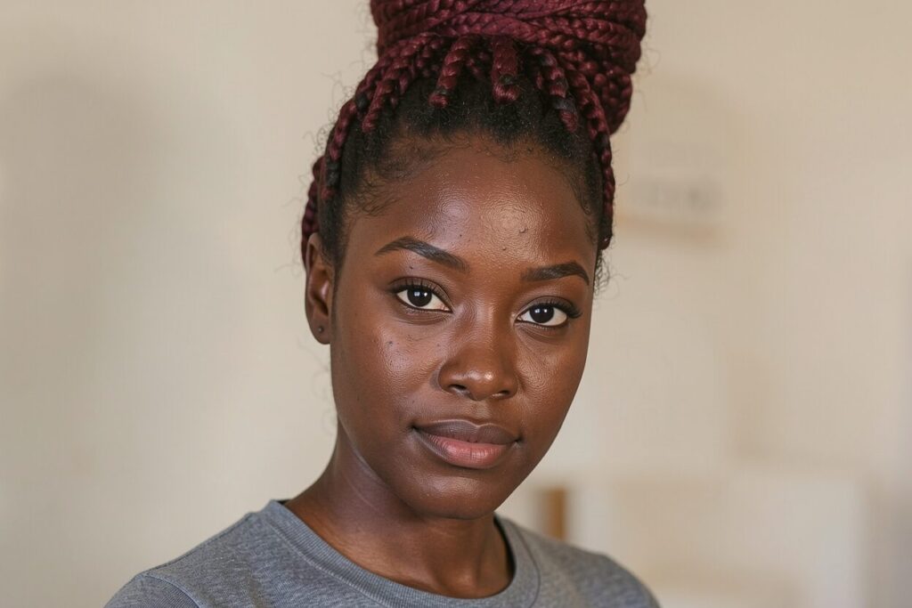 Textura & Tipo - ver penteados