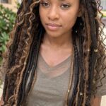 Jumbo Goddess Locs Loose Curls