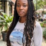 Long Skinny Goddess Locs
