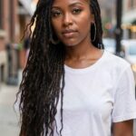 Natural Boho Goddess Locs