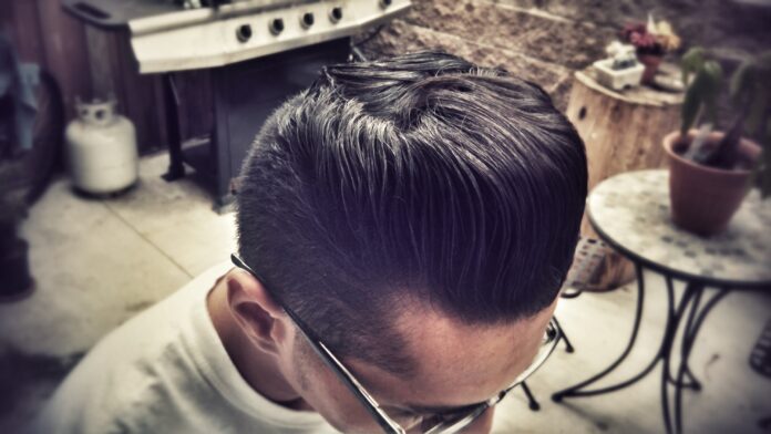 Pomade hair vs wax
