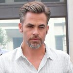 Salt And Pepper Goatee