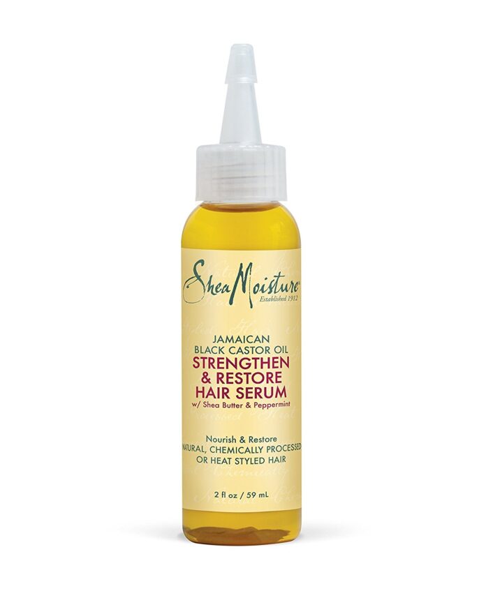 shea moisture jamaican black castor oil