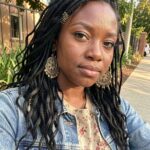 Sleek Skinny Goddess Locs
