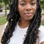 Thick Goddess Locs