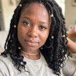 Wavy Goddess Locs