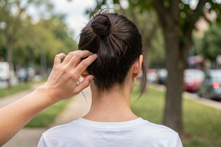 Ideias de Corte na Nuca – Penteados Desfiados Modernos