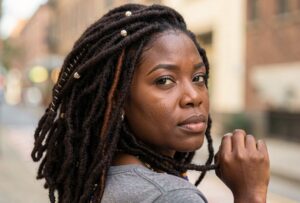 crochet Faux Locs Styles