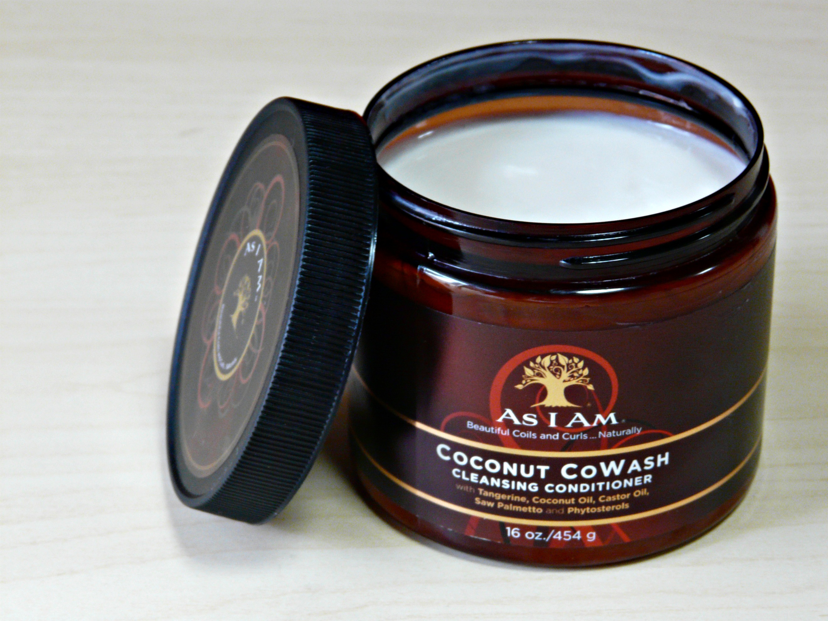As I Am Coconut CoWash Cleansing Conditioner