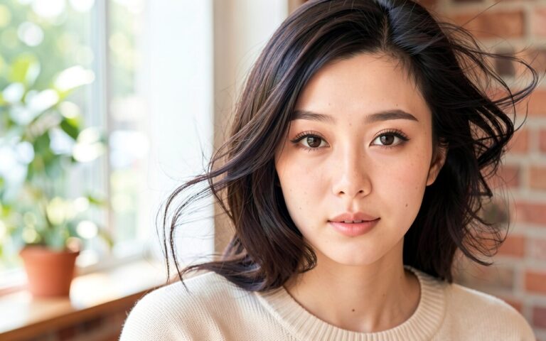 Tranças com Costura: 50+ Penteados Incríveis para Proteção e Estilo