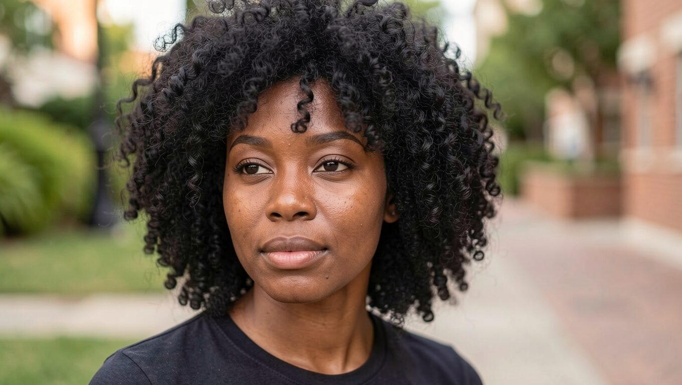 Natural Hairstyles for Medium Length Hair