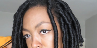 35 Short Faux Locs Short Faux Locs