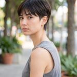 Bowl Cut Pixie 3