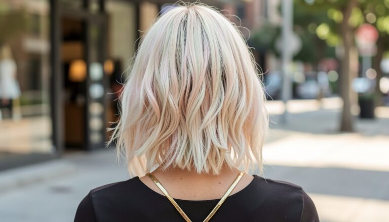 how to fix bleached damaged hair