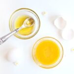 Olive Oil And Egg Hair Mask
