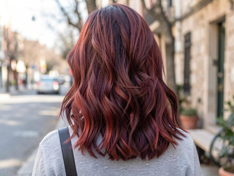 Red Highlights