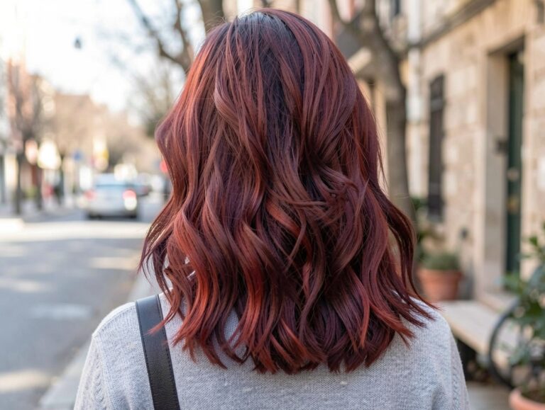 Red Highlights