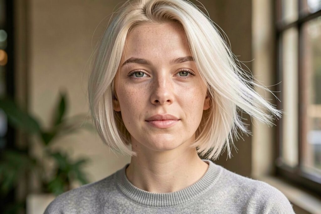 short hairstyles for fine hair