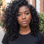 Spiral Perm On Natural Hair