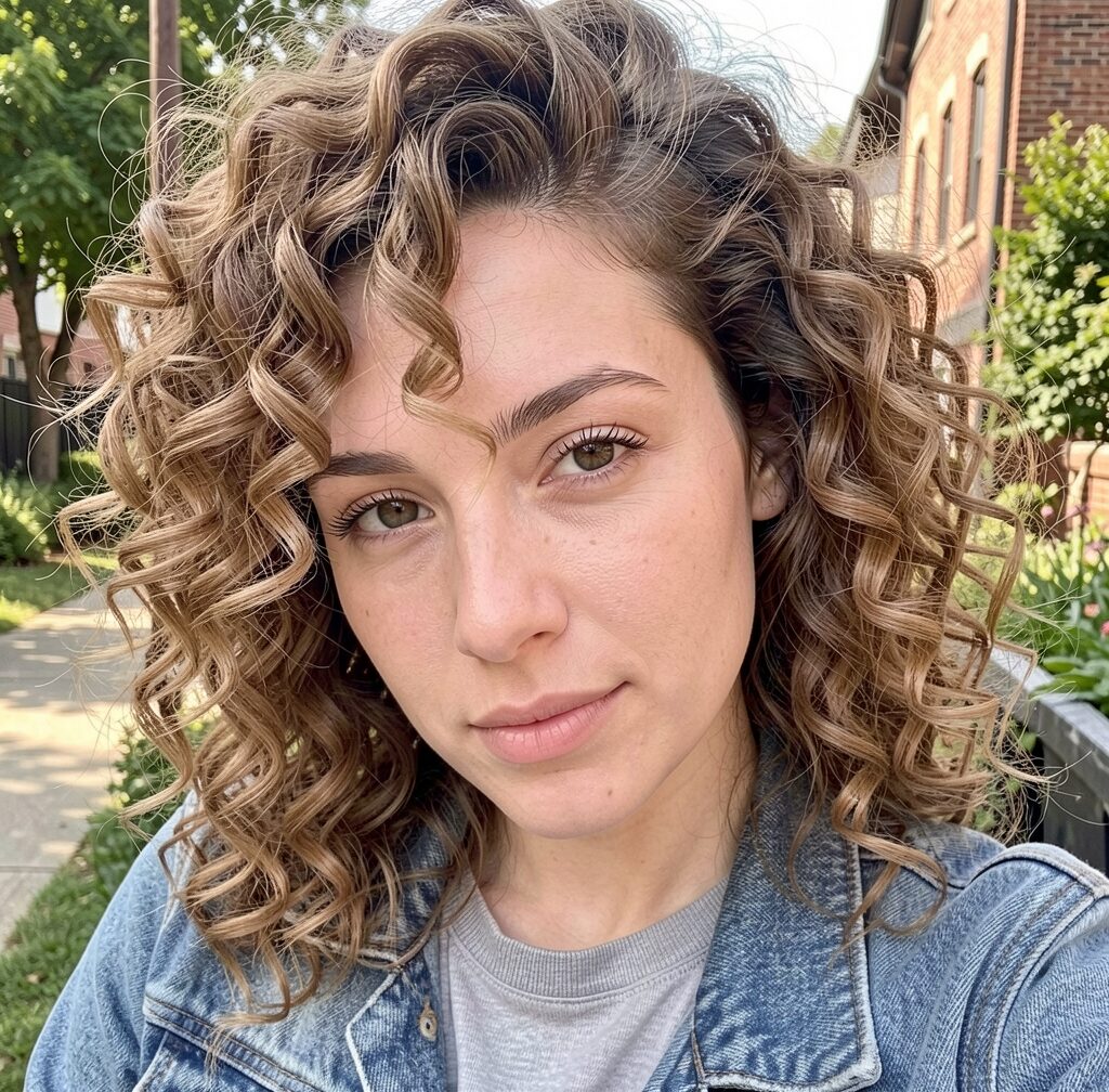 perm rods spiral perm