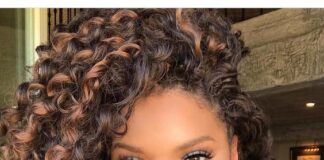Curly Crochet Hair Styles Ombre Crochet Curls