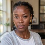 Asymmetrical Halo Braid With Highlights