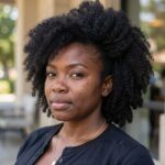 Twist Out Frohawk