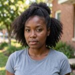 Two Strand Twist Updo 2