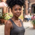 Afro Pineapple