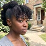 Fro With Bangs