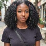 Kinky Hair