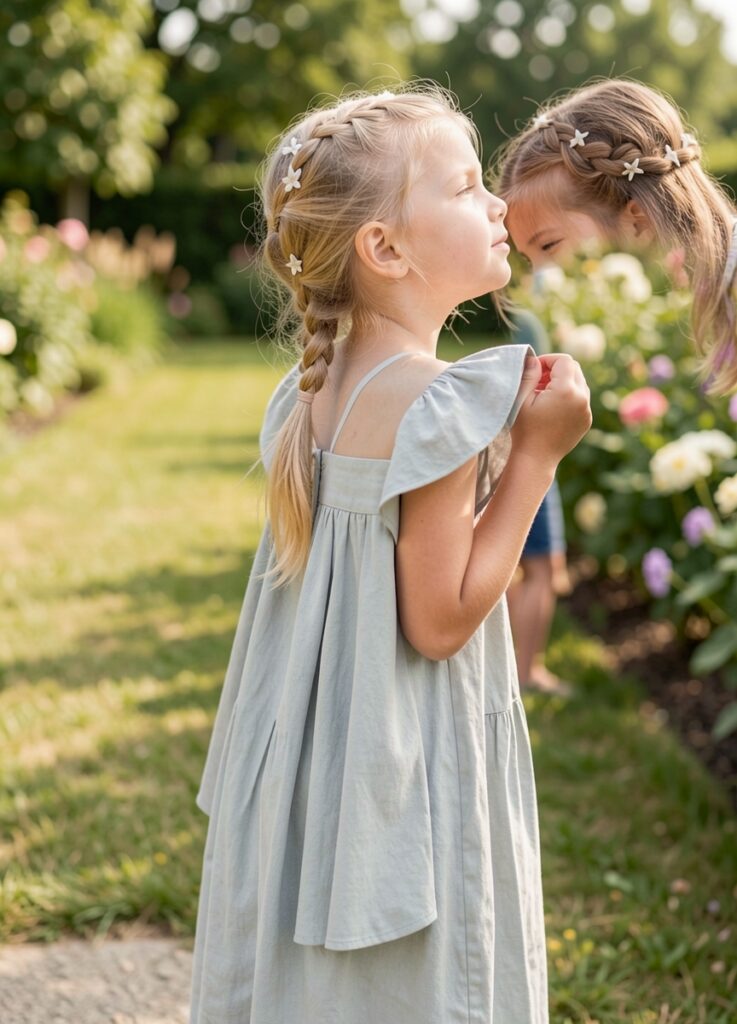 little girl hairstyles