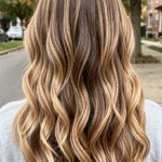 Brown Balayage