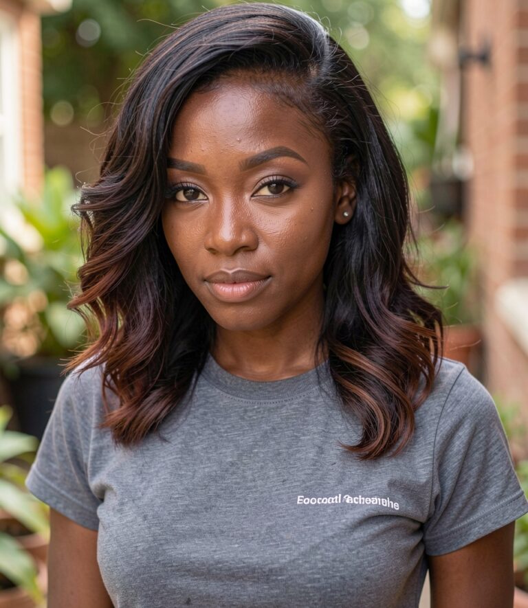 Quick Weave Hairstyles for black women