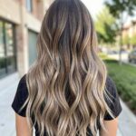 Ash Brown Ombre 2